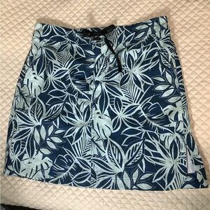 Rip Skirt Tropical print - Medium